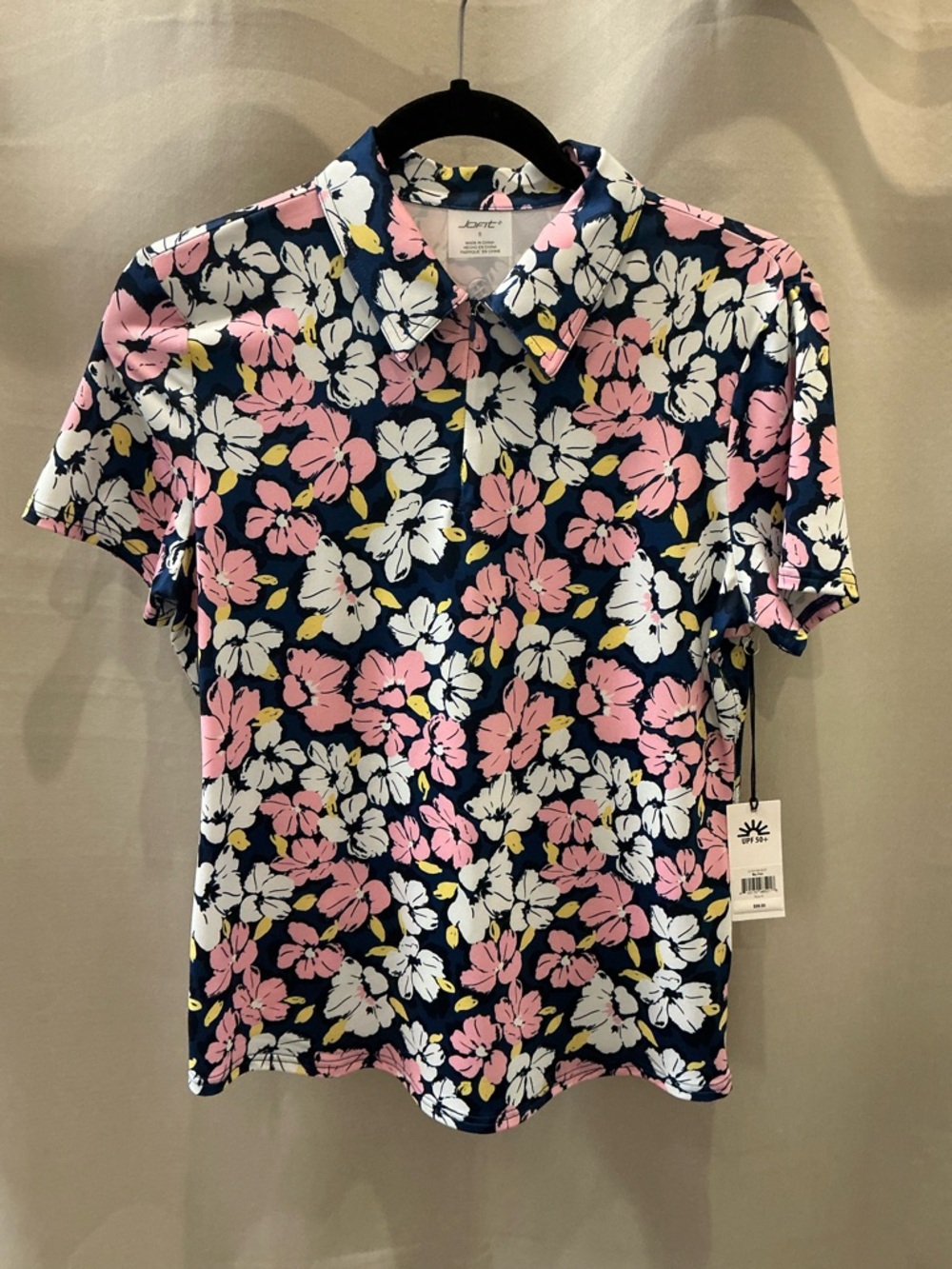 Jofit Mia Polo Sea of Flowers